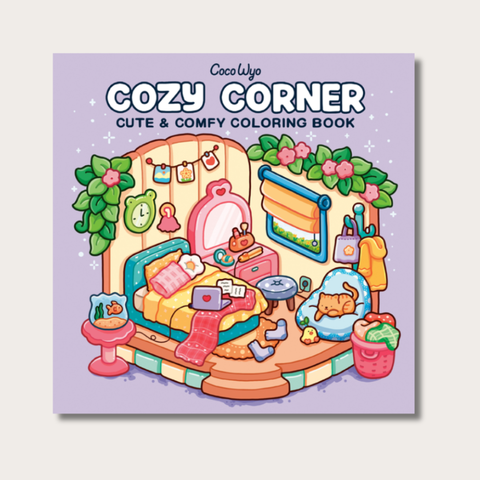 Cozy Corner Coloring