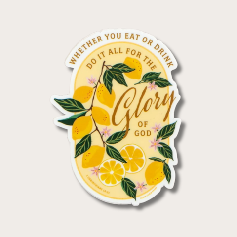 Paper Farm Press Planted Stickers