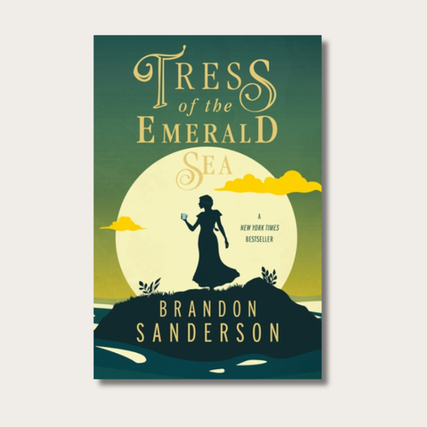 Tress of the Emerald Sea