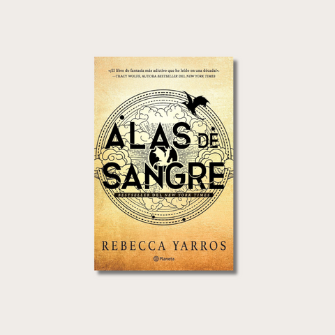 Fourth Wing / Alas de sangre