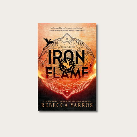 Iron Flame / Alas de hierro