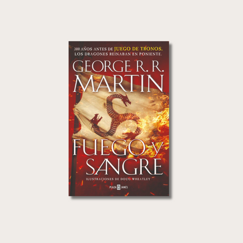 Fire & Blood / Fuego y sangre