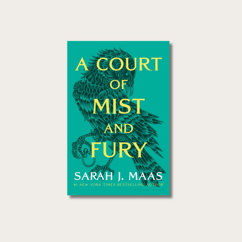 A Court of Mist and Fury / Una corte de niebla y furia