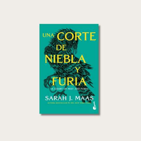 A Court of Mist and Fury / Una corte de niebla y furia