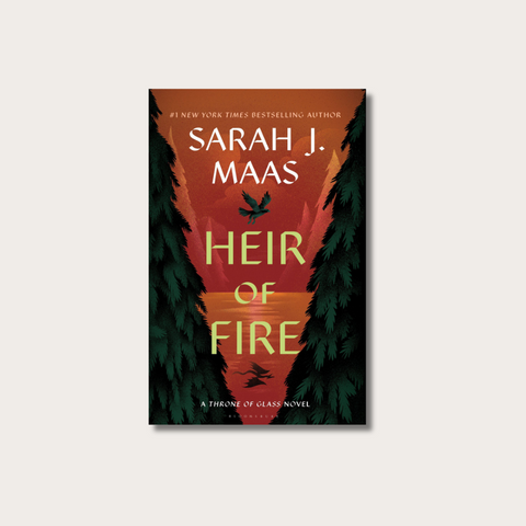 Heir of Fire #3 / Heredera de fuego #3