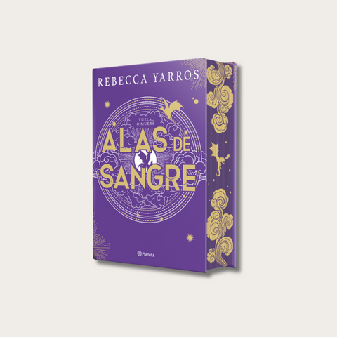 Fourth Wing / Alas de sangre