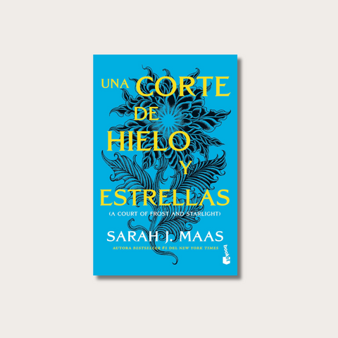 A Court of Frost and Starlight / Una corte de hielo y estrellas