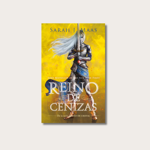 Kingdom of Ash #7 / Reino de cenizas #7