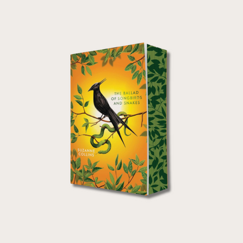 The Ballad of Songbirds and Snakes #0