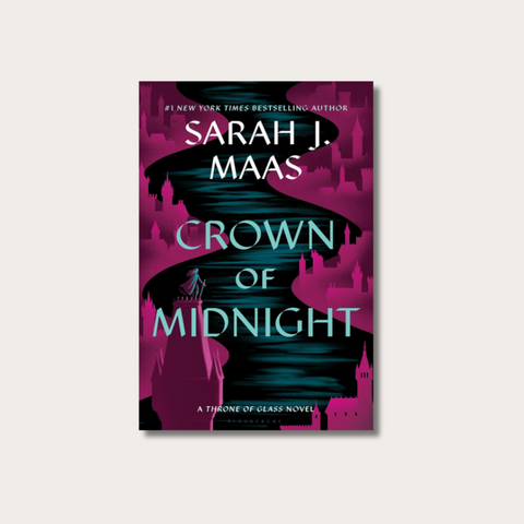 Crown of Midnight #2 / Corona de medianoche #2