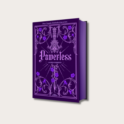 Powerless #1