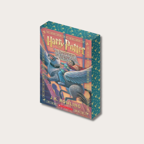 Harry Potter and the Prisoner of Azkaban #3 / Harry Potter y el prisionero de Azkaban #3