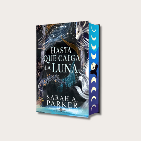 When the Moon Hatched #1 / Hasta que caiga la luna #1