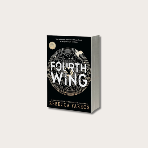 Fourth Wing / Alas de sangre