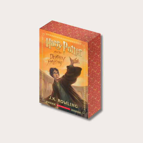 Harry Potter and the Deathly Hallows #7 / Harry Potter y las Reliquias de la Muerte #7