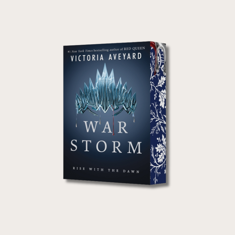 War Storm #4