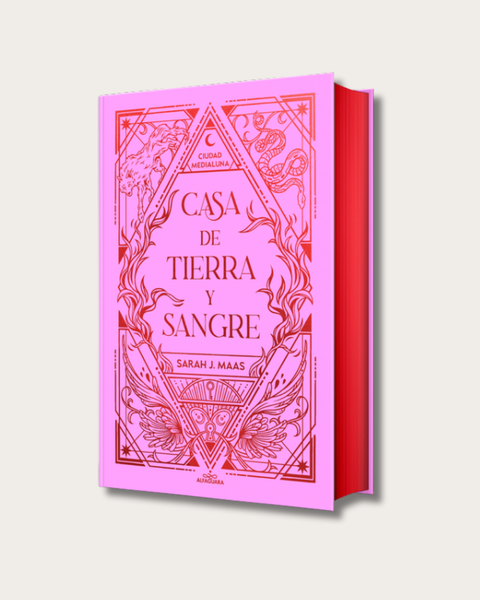 House of Earth and Blood / Casa de tierra y sangre