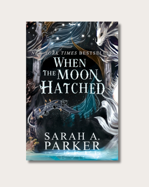 When the Moon Hatched #1 / Hasta que caiga la luna #1