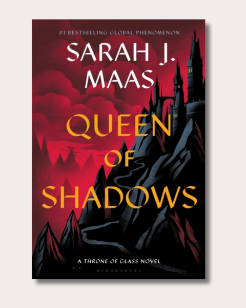 Queen of Shadows #4 / Reina de Sombras #4