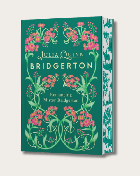 Romancing Mister Bridgerton #4