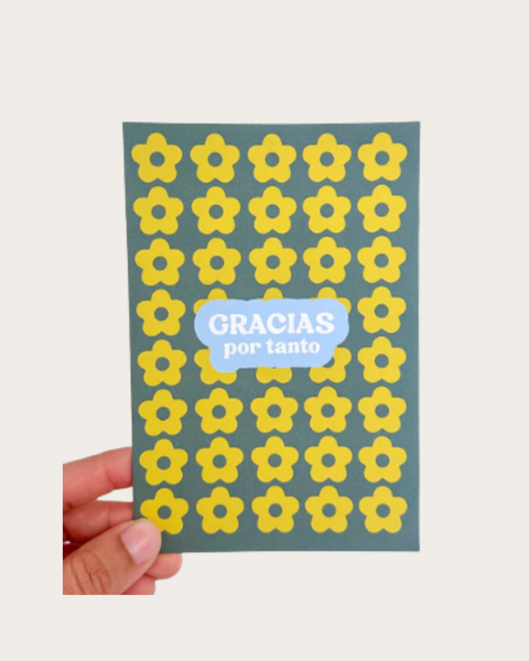 Julizco Note Card