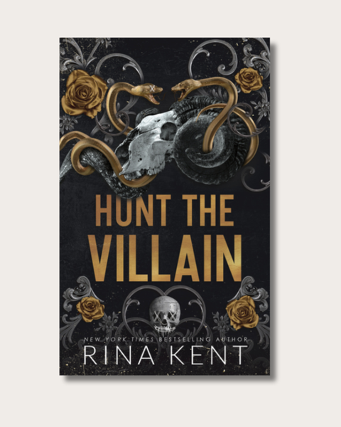 Hunt the Villain #2