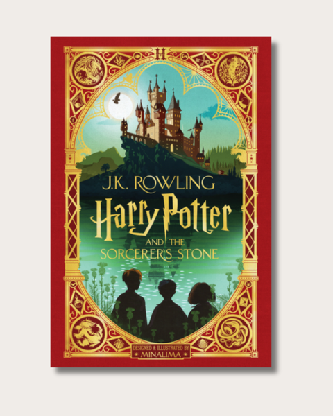 Harry Potter and the Sorcerer's Stone #1 / Harry Potter y la piedra filosofal #1