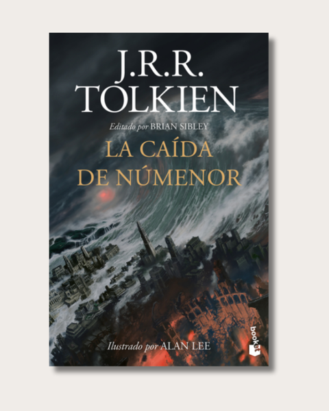 The Fall of Númenor / La caída de Númenor