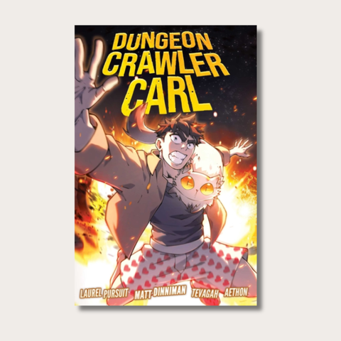 Dungeon Crawler Carl