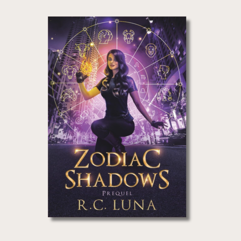 El Zodiaco: Las Sombras #0.5 / Zodiac Shadows #0.5