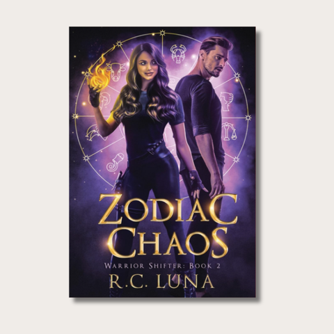 El Zodiaco: El Caos #2 / Zodiac Chaos #2