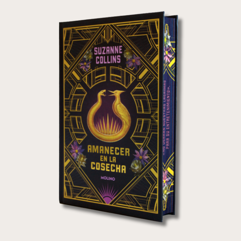 Sunrise on the Reaping: Collector's Edition / Amanecer En La Cosecha: Edición coleccionista