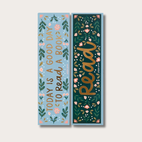 Pippi Post Bookmarks