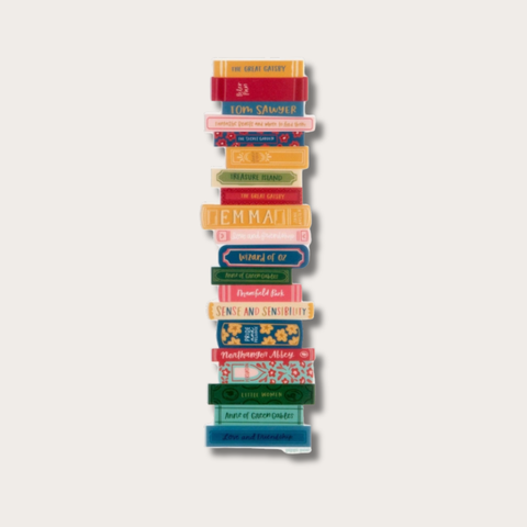 Pippi Post Bookmarks