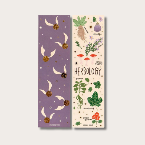 Pippi Post Bookmarks
