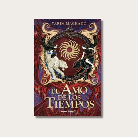 El amo de los tiempos