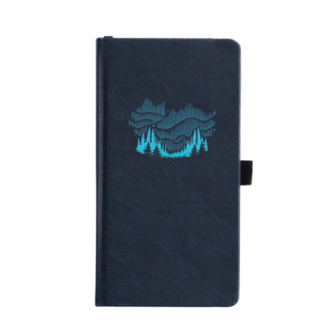 Archer & Olive 
TN Northern Lights: Dot Grid Notebook