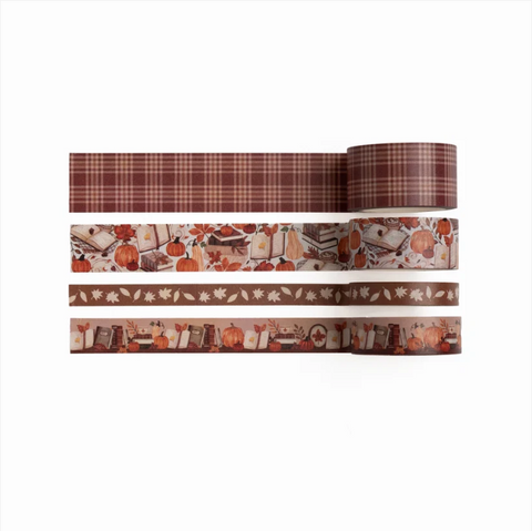 Archer & Olive Reading Season | Washi Tape