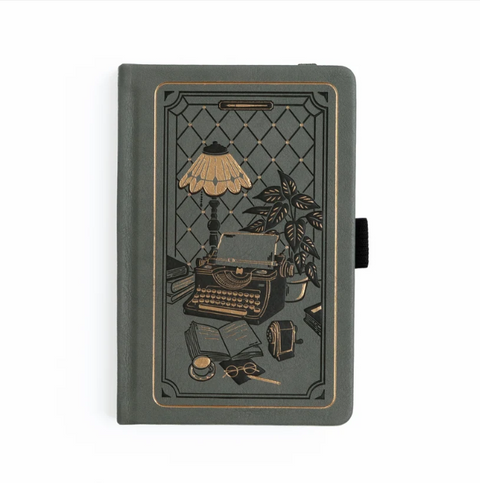 Archer & Olive The Writer's Desk Pocket Size Notebook - Dot Grid