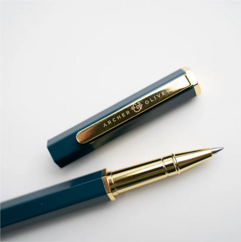 Archer & Olive 
Fine Tip Writing Gel Pen