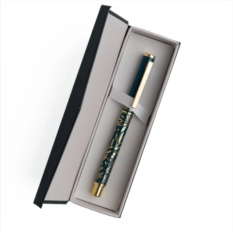 Archer & Olive 
Craft Knife (in pen barrel w/lid+refill)