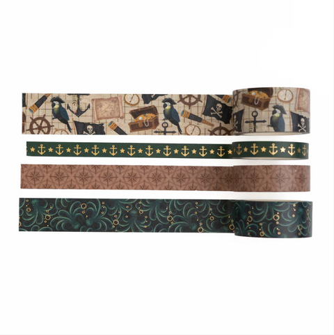 Archer & Olive Washi Tapes