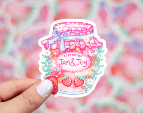 Unicorn Eclipse Decal Stickers