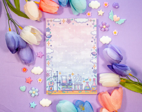 Unicorn Eclipse Notepads