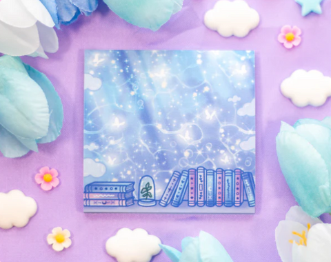 Unicorn Eclipse Sticky Notes