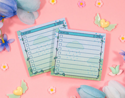 Unicorn Eclipse Sticky Notes