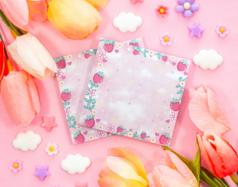 Unicorn Eclipse Sticky Notes
