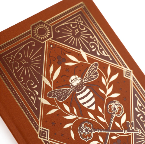 Archer & Olive 
Keeper of the Bees in Rust