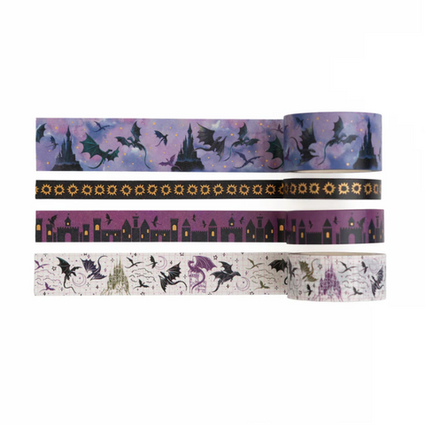 Archer & Olive Washi Tapes