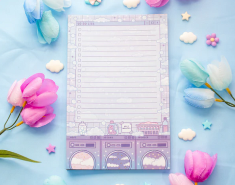 Unicorn Eclipse Laundry To Do List